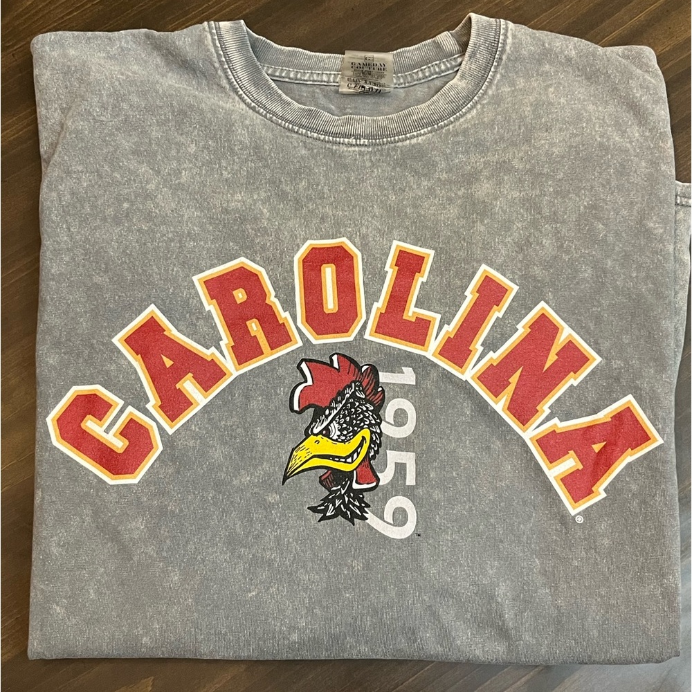 South Carolina Gamecocks oversized long sleeve T-shirt